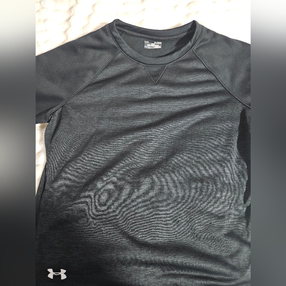 Under Armour Black ColdGear Shirt